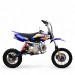 Coolster Rebel 125cc Dirt Bike - Image 5