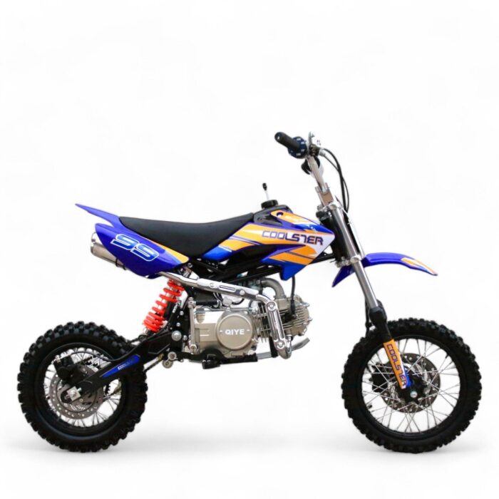 Coolster Rebel 125cc Dirt Bike - Image 5