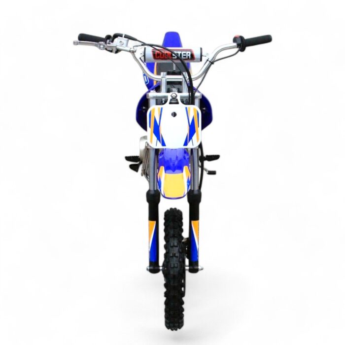 Coolster Rebel 125cc Dirt Bike - Image 4