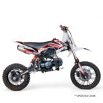 Coolster Rebel 125cc Dirt Bike - Image 2