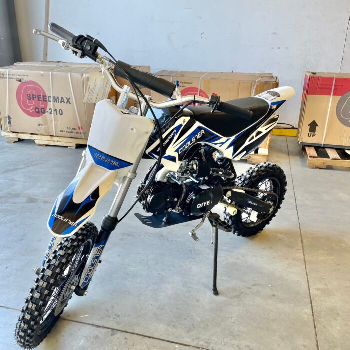 Coolster Rebel 125cc Dirt Bike - Image 13