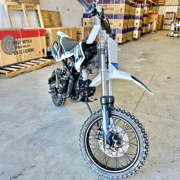 Coolster Rebel 125cc Dirt Bike - Image 12