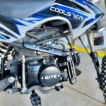 Coolster Rebel 125cc Dirt Bike - Image 10