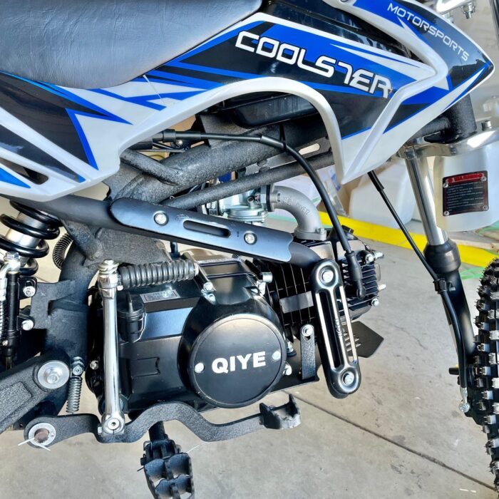 Coolster Rebel 125cc Dirt Bike - Image 10