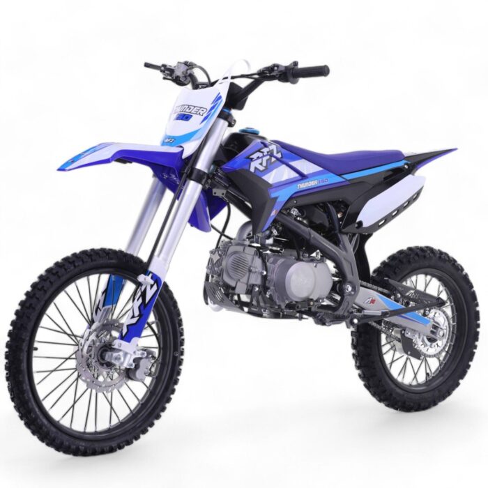 Apollo Thunder 150 Dirt Bike - Image 11