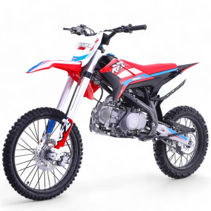 Apollo Thunder 150 Dirt Bike - Image 7