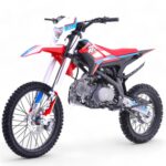 Apollo Thunder 150 Dirt Bike - Image 5