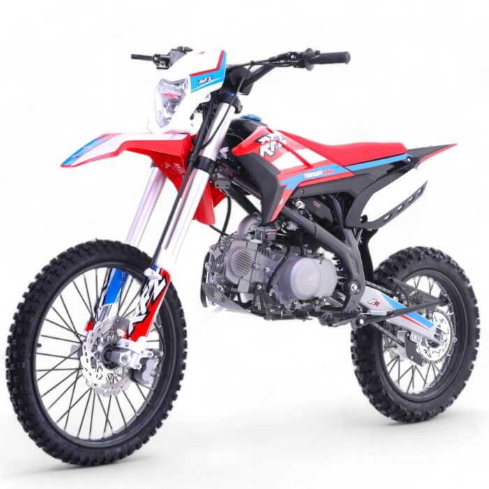 Apollo Thunder 150 Dirt Bike - Image 5