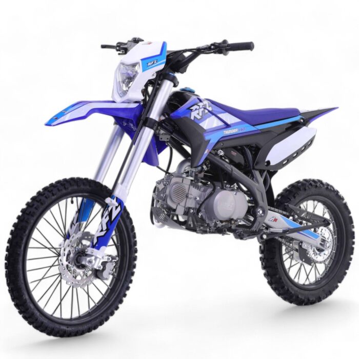 Apollo Thunder 150 Dirt Bike - Image 4