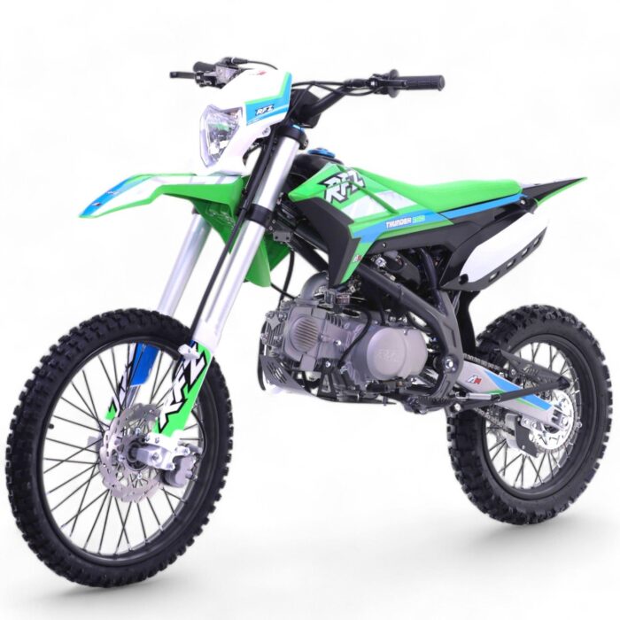 Apollo Thunder 150 Dirt Bike - Image 3