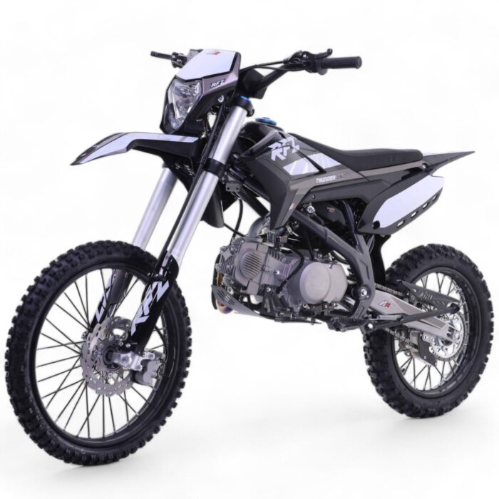 Apollo Thunder 150 Dirt Bike - Image 2