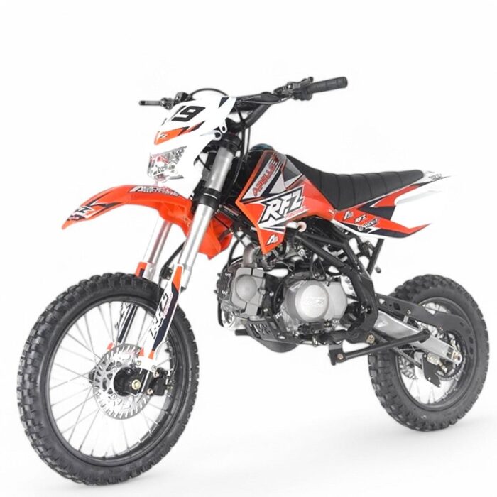 Apollo X19 125cc With Headlight Dirt Bike - Image 9