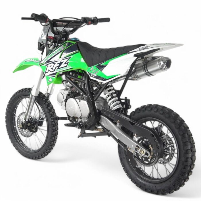 Apollo X19 125cc With Headlight Dirt Bike - Image 2