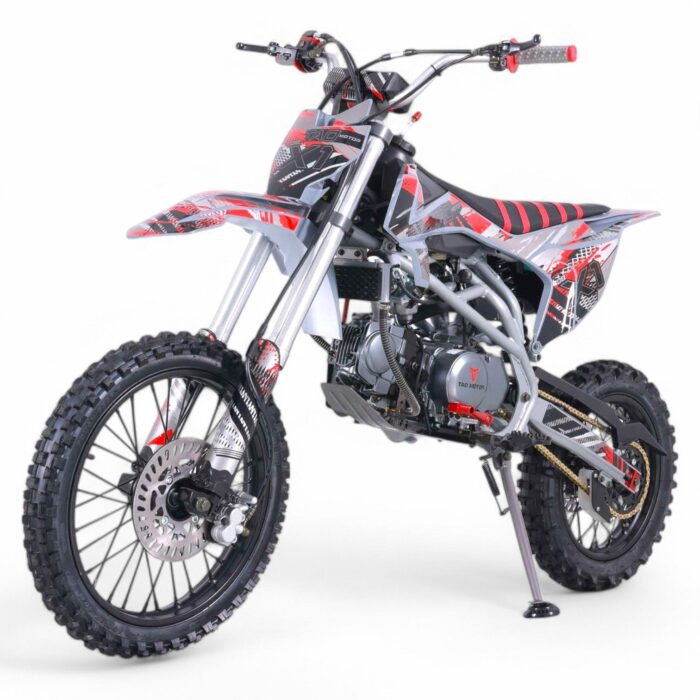 TaoMotor DBX1 140cc Dirt Bike - Image 10