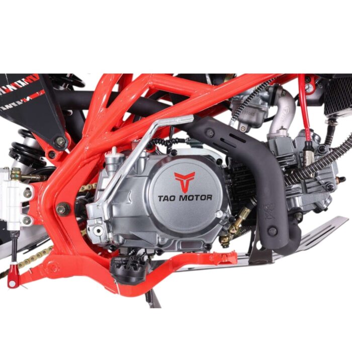 TaoMotor DBX1 140cc Dirt Bike - Image 9