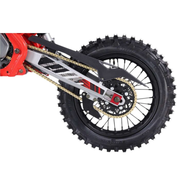 TaoMotor DBX1 140cc Dirt Bike - Image 3