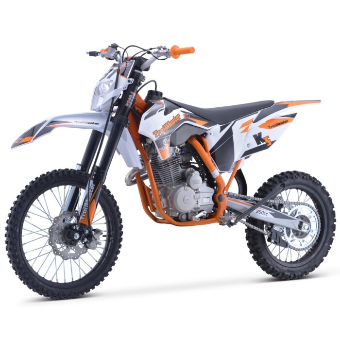Trailmaster TM31 250 Pro Dirt Bike - Image 9