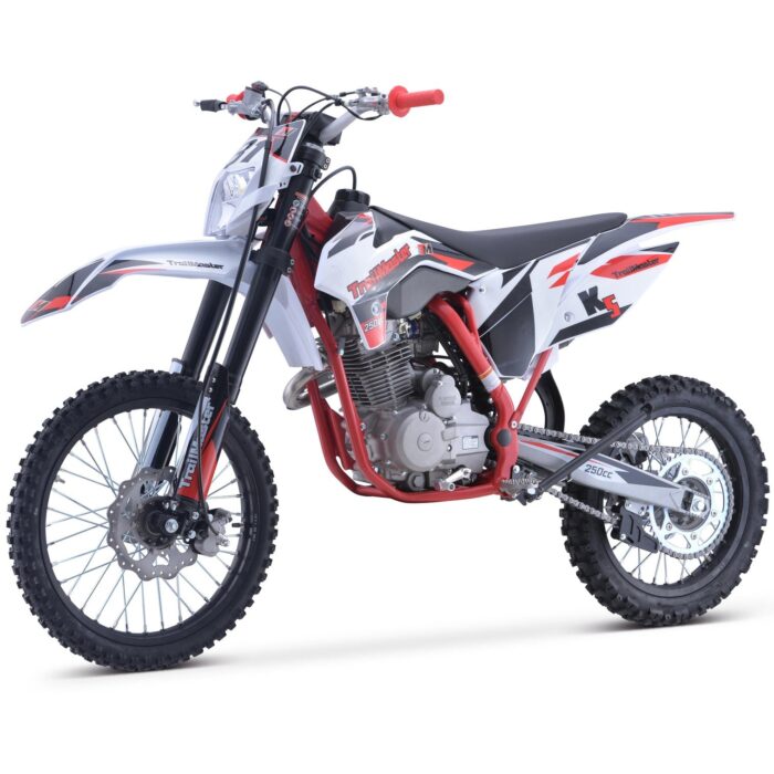 Trailmaster TM31 250 Pro Dirt Bike - Image 10
