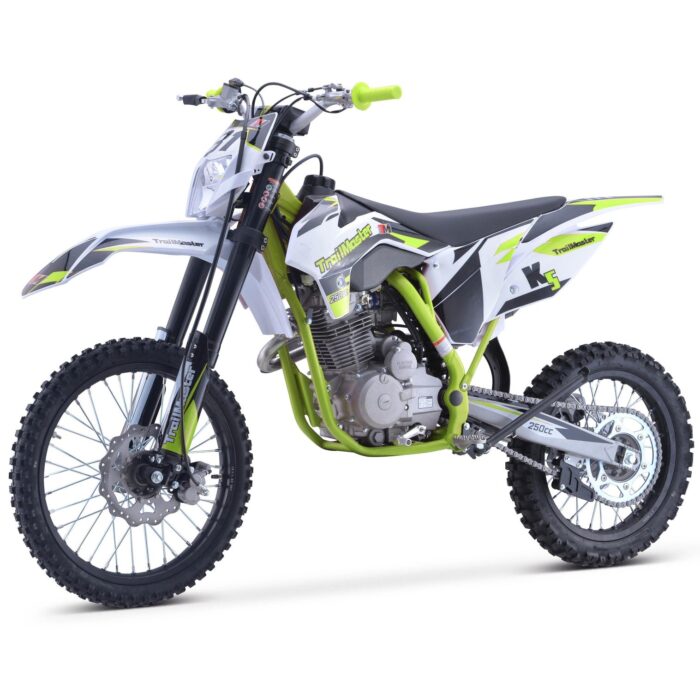 Trailmaster TM31 250 Pro Dirt Bike - Image 8