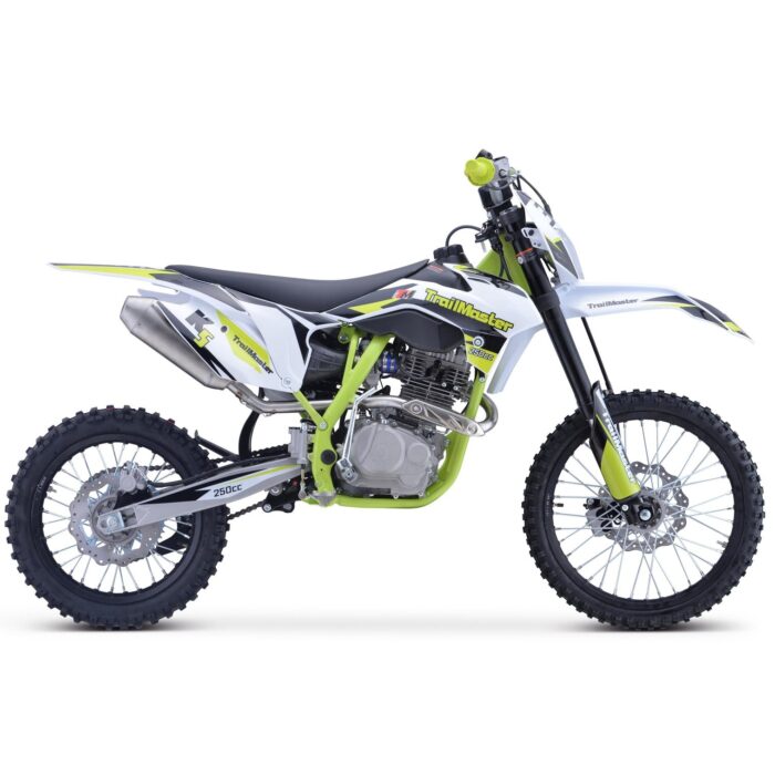 Trailmaster TM31 250 Pro Dirt Bike - Image 7