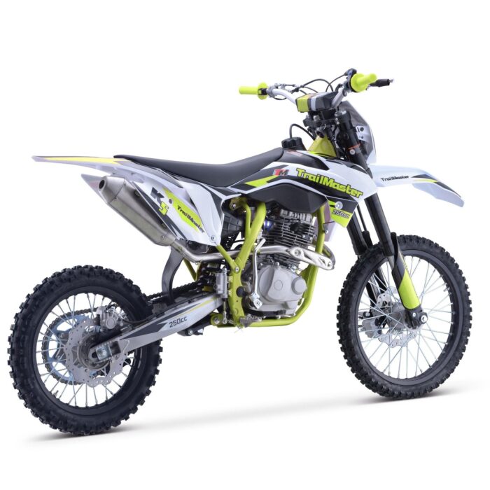 Trailmaster TM31 250 Pro Dirt Bike - Image 6