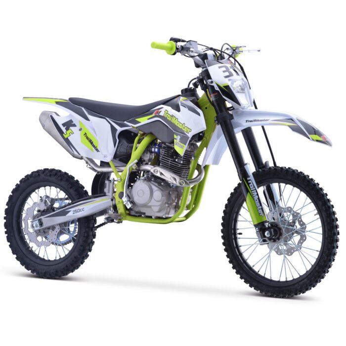 Trailmaster TM31 250 Pro Dirt Bike - Image 2