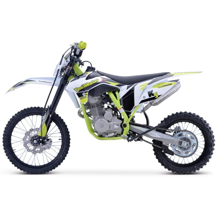 Trailmaster TM31 250 Pro Dirt Bike - Image 3