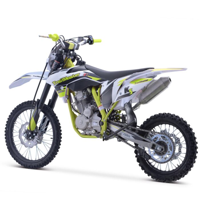 Trailmaster TM31 250 Pro Dirt Bike - Image 4