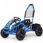 MotoTec Mud Monster Kids Electric 48v Go Kart - Image 7