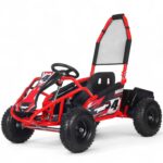 MotoTec Mud Monster Kids Electric 48v Go Kart - Image 6