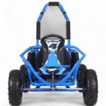 MotoTec Mud Monster Kids Electric 48v Go Kart - Image 2