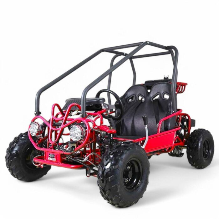 TaoMotor 107cc Kids Go-Kart - Image 11