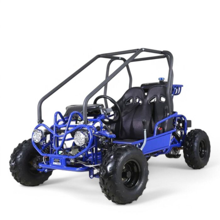 TaoMotor 107cc Kids Go-Kart - Image 8