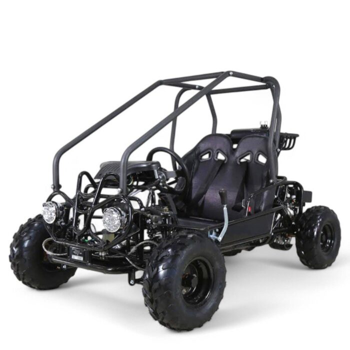 TaoMotor 107cc Kids Go-Kart - Image 9