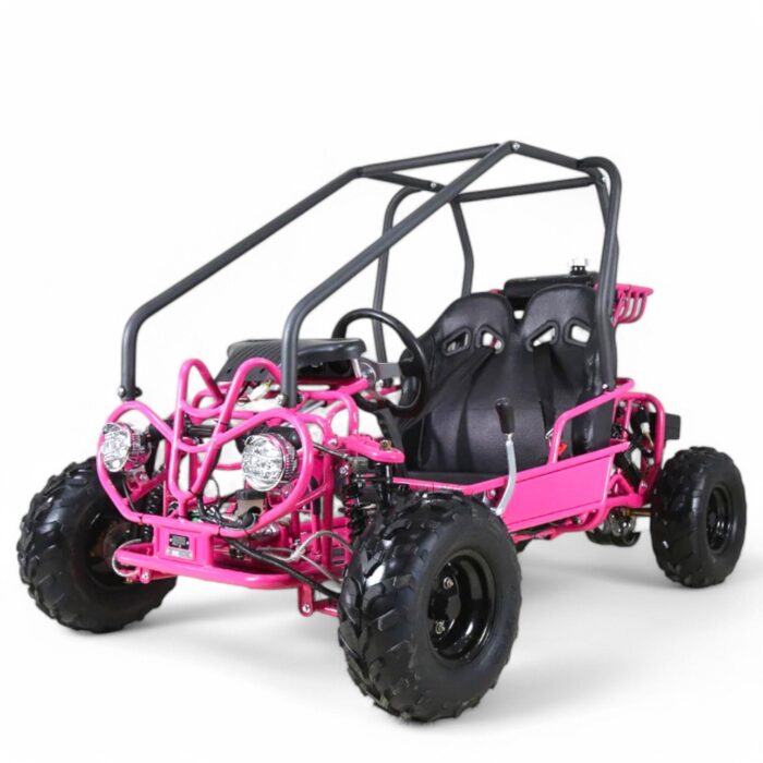 TaoMotor 107cc Kids Go-Kart - Image 10