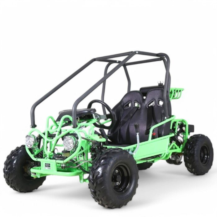 TaoMotor 107cc Kids Go-Kart - Image 5