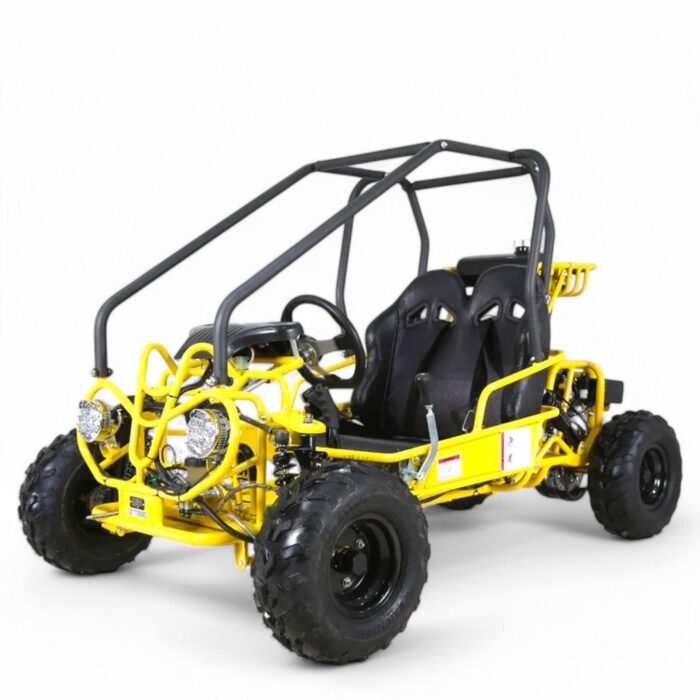 TaoMotor 107cc Kids Go-Kart - Image 6