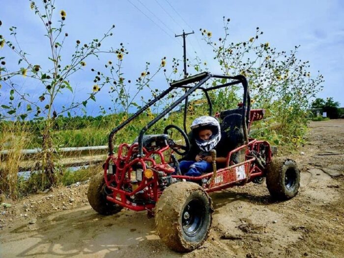 TaoMotor 107cc Kids Go-Kart - Image 17