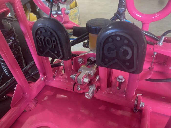 TaoMotor 107cc Kids Go-Kart - Image 15