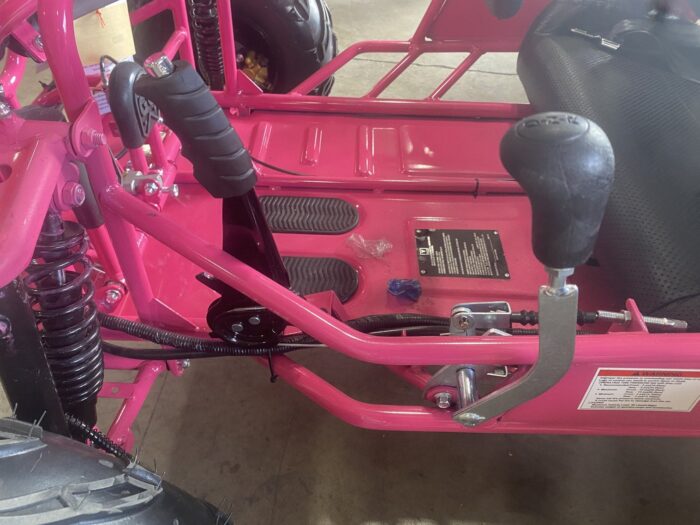 TaoMotor 107cc Kids Go-Kart - Image 16