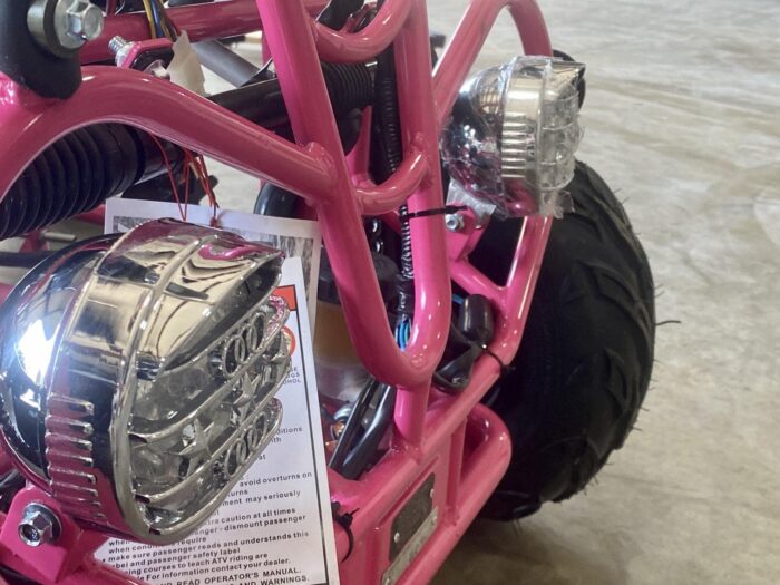 TaoMotor 107cc Kids Go-Kart - Image 14