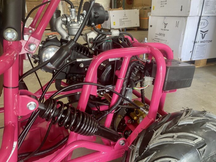 TaoMotor 107cc Kids Go-Kart - Image 12