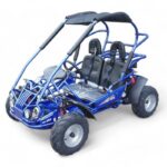 TrailMaster Mid XRX Kids Go-Kart - Image 6