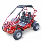 TrailMaster Mid XRX Kids Go-Kart - Image 2