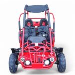 TrailMaster Mid XRX Kids Go-Kart - Image 5