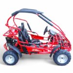 TrailMaster Mid XRX Kids Go-Kart - Image 3