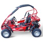 TrailMaster Mid XRX Kids Go-Kart - Image 4