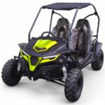 TrailMaster Cheetah Go-Kart - Image 5