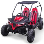 TrailMaster Cheetah Go-Kart - Image 4