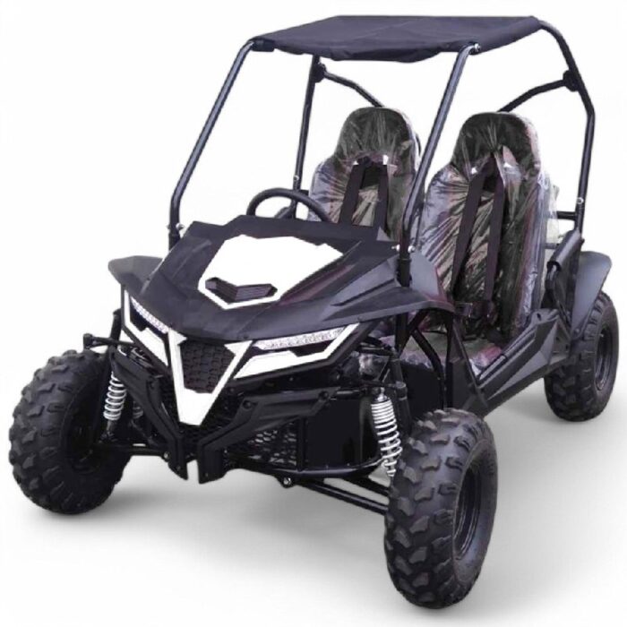 TrailMaster Cheetah Go-Kart - Image 2